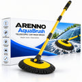 Arenno AquaBrush - Telescopic Car Wash Brush