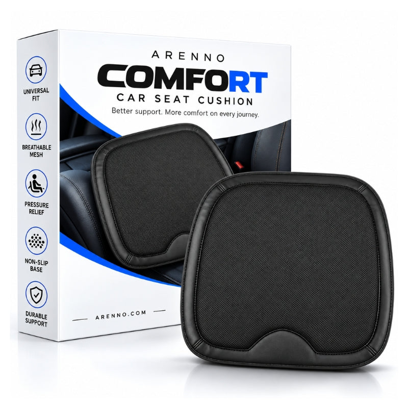 Arenno Comfort - Car Seat Cushion