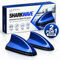 Arenno SharkWave - Universal Car Fin Aerial [2 FOR 1 OFFER]