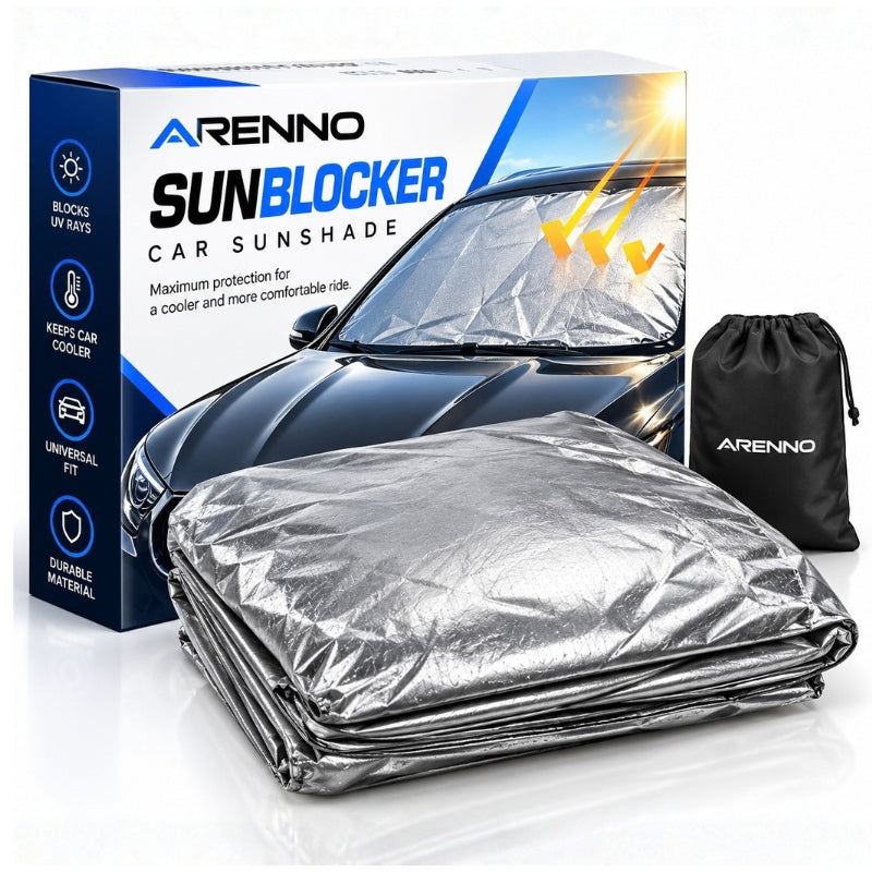 Arenno SunBlocker - Car Sunshade