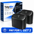 Arenno TidyBin - Touch-top Car Bin [PAY FOR 1, GET 2]